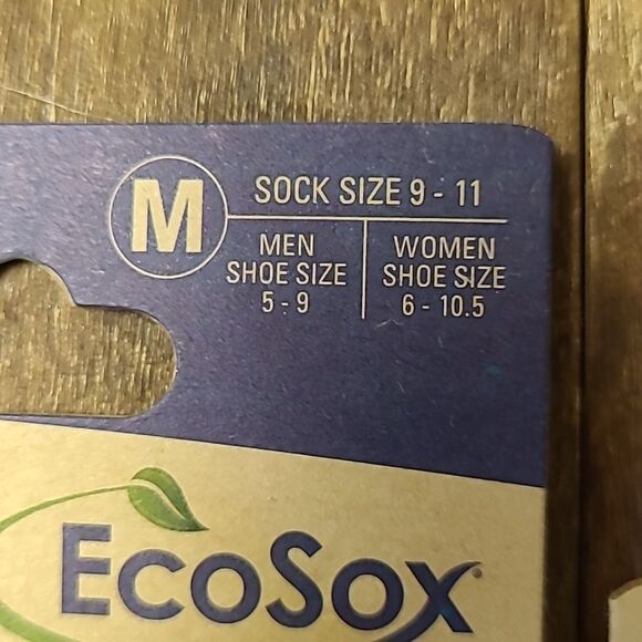 Ecosox XL diabetic unisex bundle - Picture 3 of 9